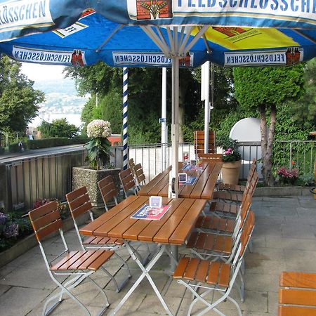 Hotel Glaernisch Hof Horgen Esterno foto
