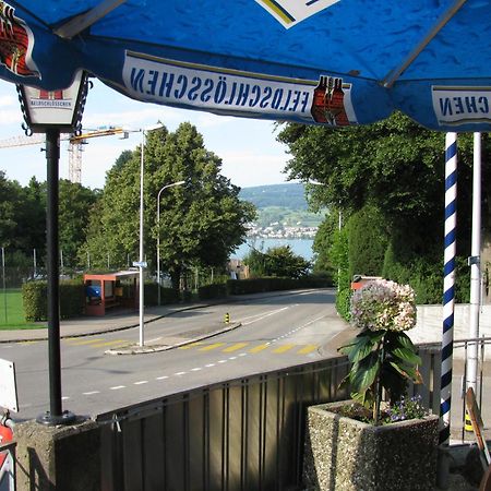 Hotel Glaernisch Hof Horgen Esterno foto