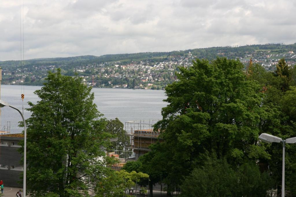 Hotel Glaernisch Hof Horgen Camera foto