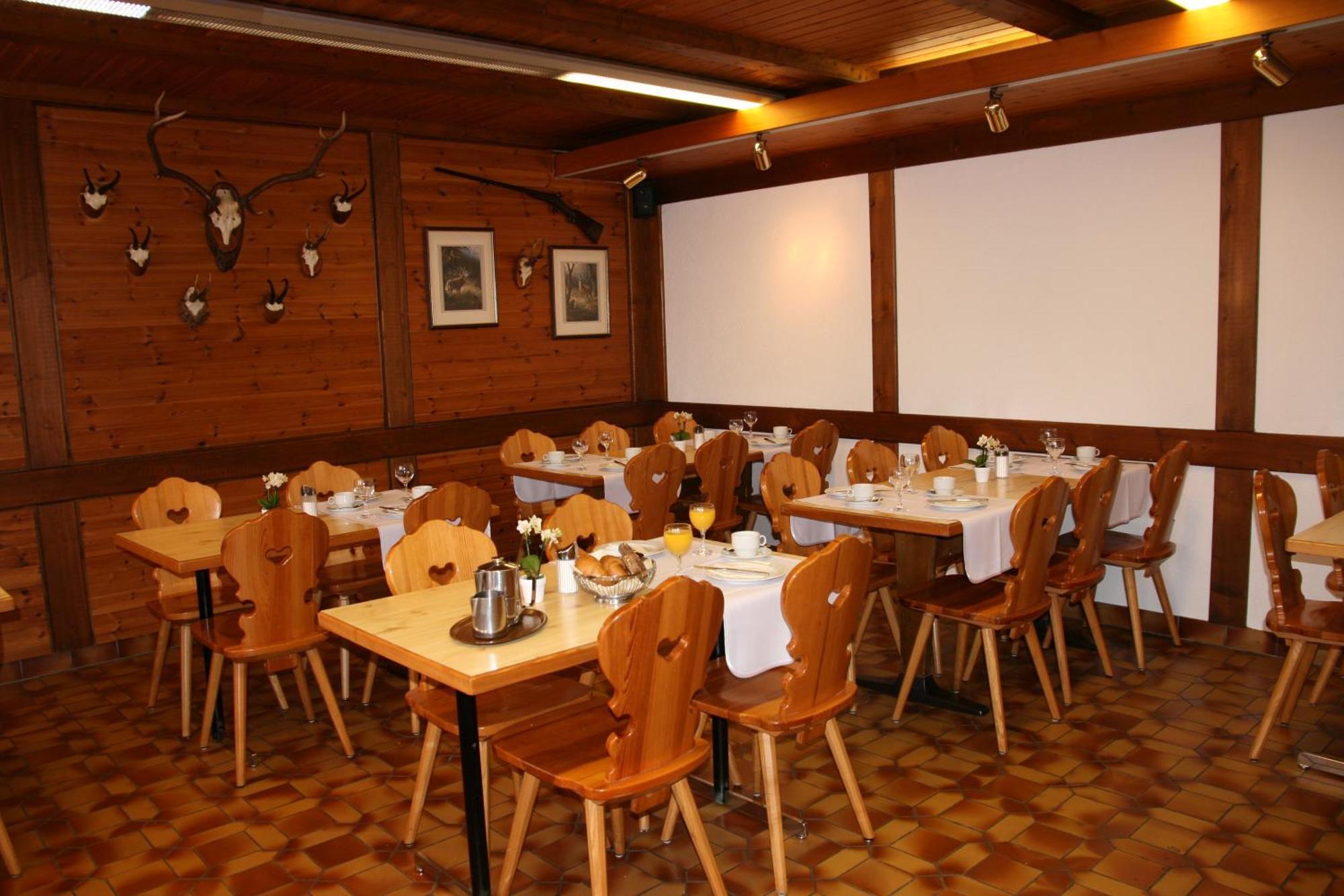 Hotel Glaernisch Hof Horgen Esterno foto