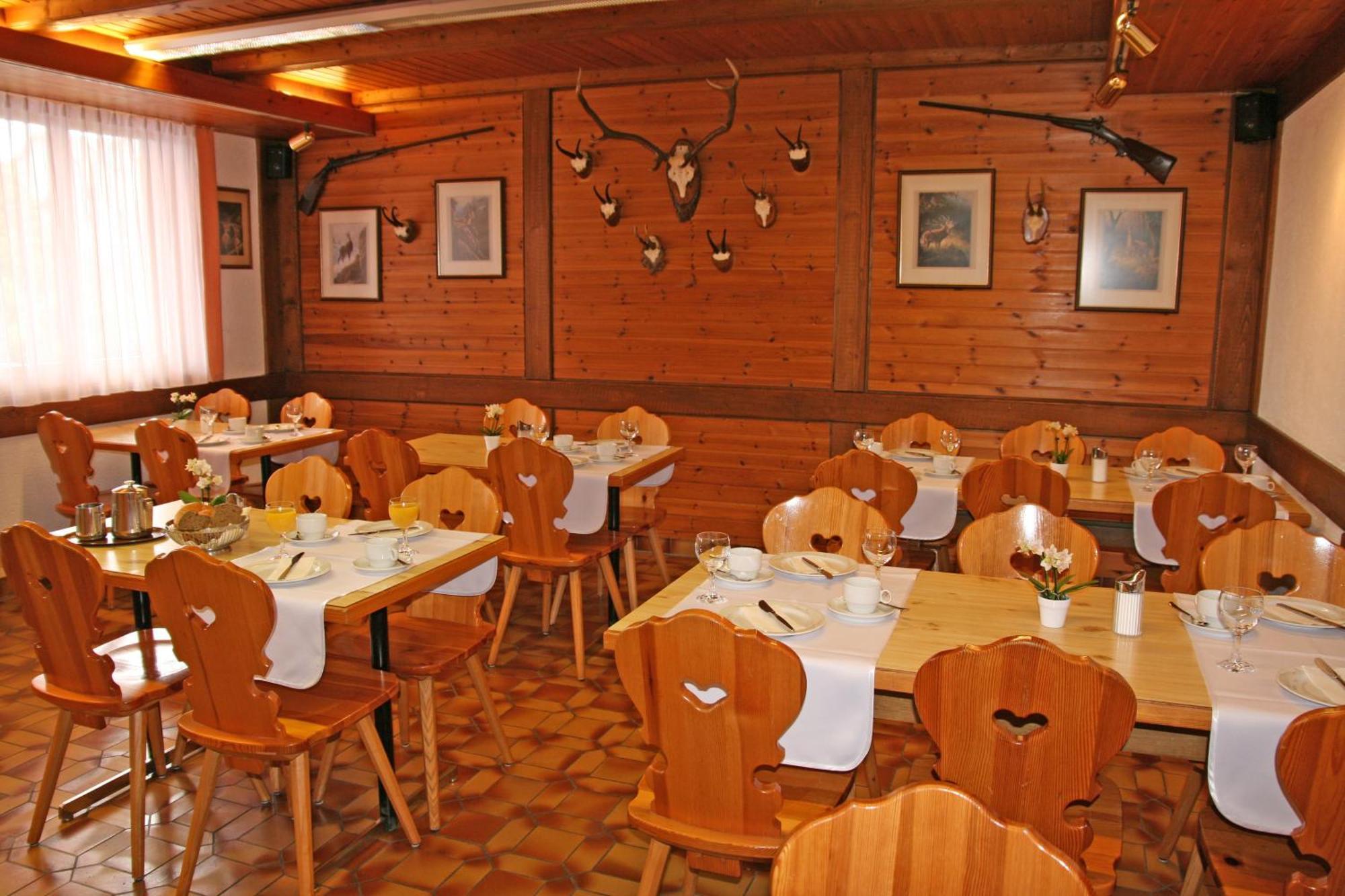 Hotel Glaernisch Hof Horgen Esterno foto