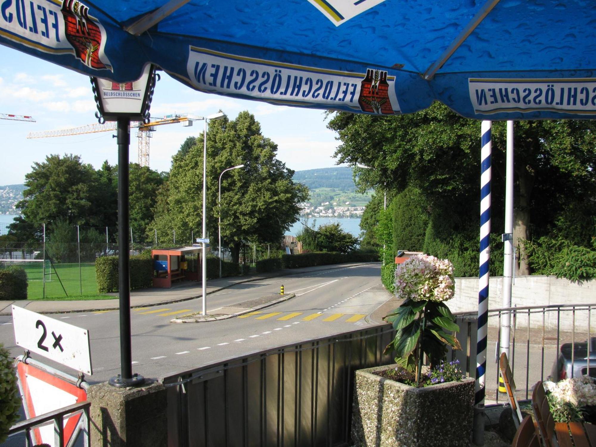 Hotel Glaernisch Hof Horgen Esterno foto