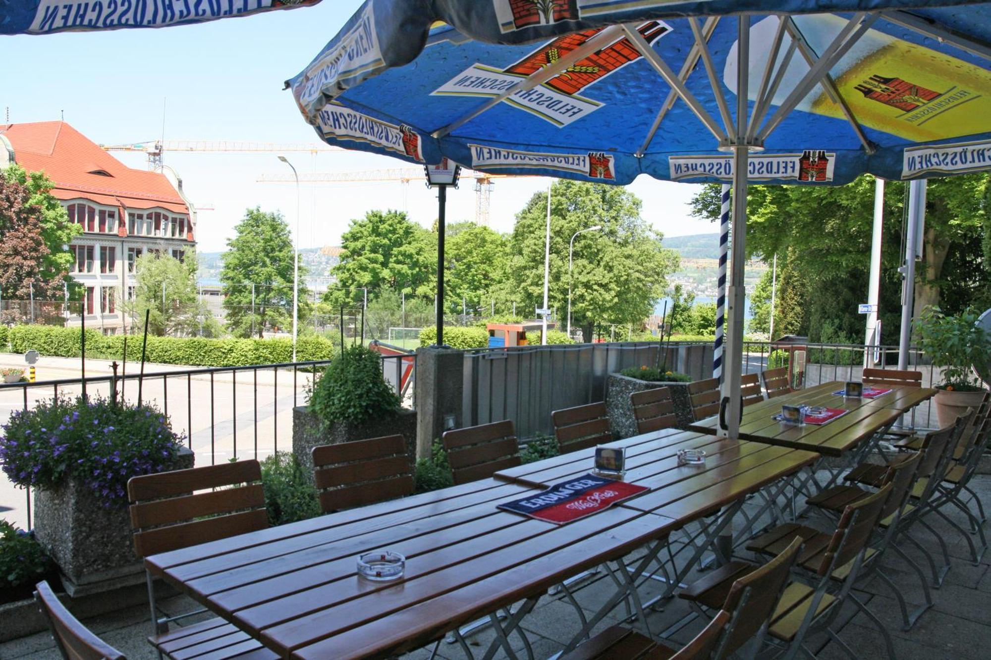 Hotel Glaernisch Hof Horgen Esterno foto