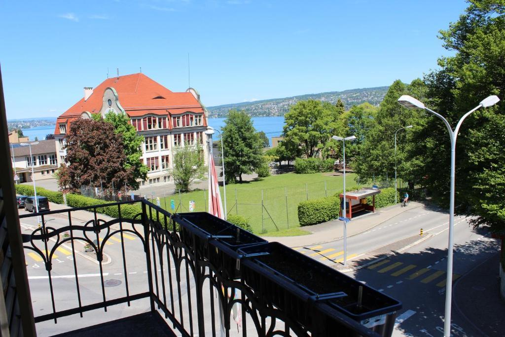 Hotel Glaernisch Hof Horgen Camera foto