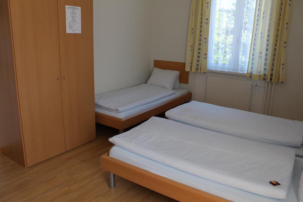 Hotel Glaernisch Hof Horgen Camera foto